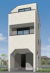 西区久保町　新築分譲住宅全4棟（Ｂ棟）