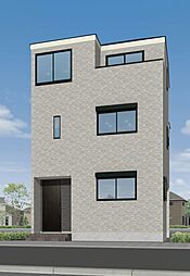 西区久保町　新築分譲住宅全4棟（Ｃ棟）