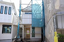 神奈川区片倉5丁目　新築分譲住宅全2棟（1号棟）
