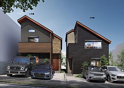 旭区南希望ヶ丘　新築分譲住宅[全2棟]　2号棟