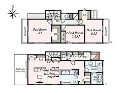 大場町新築A号棟