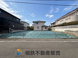 川崎市高津区梶ケ谷3丁目土地