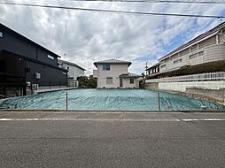 川崎市高津区梶ケ谷3丁目土地
