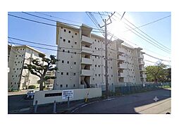 峰沢団地1号棟
