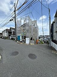 旭区笹野台3丁目　新築一戸建