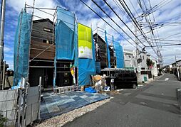 横浜市旭区中希望が丘新築戸建　2号棟