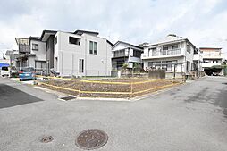 今宿南町　土地 （東南角地）