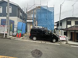 5ＬＤＫ　万騎が原新築洋風オール電化セキュリティー住宅