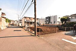 横浜市旭区柏町土地（更地渡し）