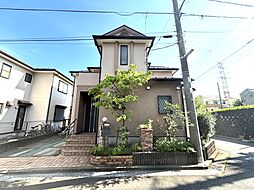 土地約48坪・2003年築の庭付き戸建旭区南希望が丘戸建