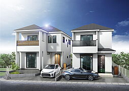 旧相鉄いずみ野住宅地　2号棟