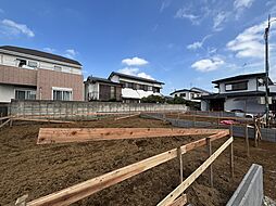 全2棟長期優良住宅×耐震等級3中沢3丁目新築戸建1号棟