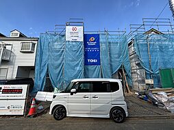 全2棟長期優良住宅×耐震等級3中沢3丁目新築戸建1号棟