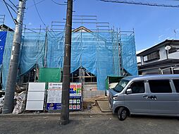 全2棟長期優良住宅×耐震等級3中沢3丁目新築戸建2号棟