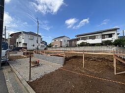 全2棟長期優良住宅×耐震等級3中沢3丁目新築戸建2号棟