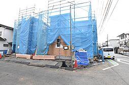 旭区中沢3丁目新築戸建全2棟(A号棟)