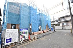 旭区中沢3丁目新築戸建全2棟(B号棟)