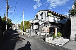 横浜市旭区万騎が原土地