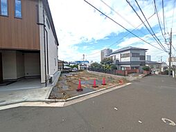 二俣川2丁目　土地