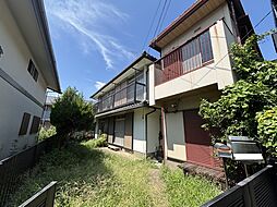 土地約71坪×建築条件なし横浜市瀬谷区中屋敷1丁目土地