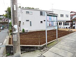 さちが丘 新築戸建(二俣川駅まで平坦アプローチ)