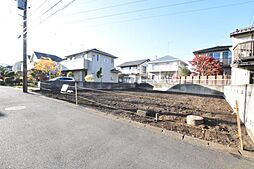 旭区中希望が丘土地（更地　建築条件無し）