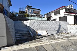 上菅田町　土地