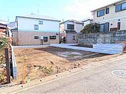 南希望が丘売地B区画