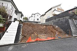 横浜市旭区四季美台土地