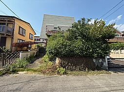 中希望が丘土地（東南道路につき陽当たり良好）
