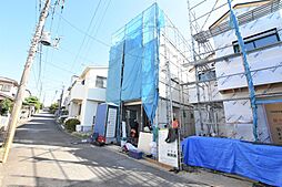南万騎が原新築戸建A号棟