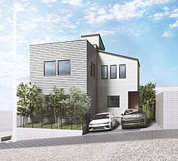 旭区柏町　新築分譲住宅