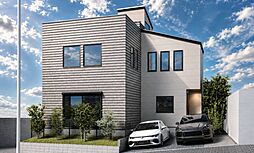 旭区柏町　新築分譲住宅全2棟（II）