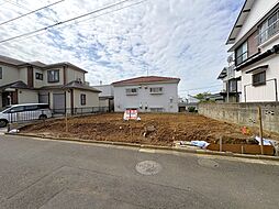港南区芹が谷3丁目土地（建築条件無し）