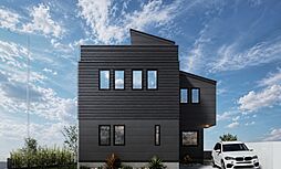 旭区柏町 新築分譲住宅全2棟(I)