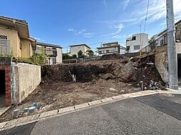 横浜市旭区万騎が原土地（最終1区画No1区画）