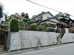 横浜市南区六ツ川3丁目　売地