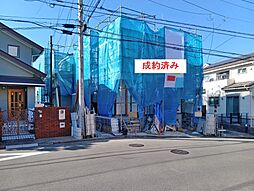 横浜市泉区緑園7丁目新築戸建B号棟