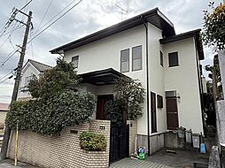 横浜市旭区柏町土地（古家付き）