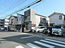 横浜市中区本牧町2丁目土地