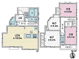 横浜市泉区岡津町新築戸建1号棟