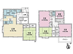 横浜市泉区領家3丁目一戸建