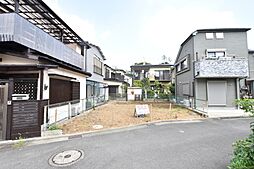 横浜市旭区今宿南町土地