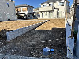 横浜市泉区和泉中央北1丁目土地