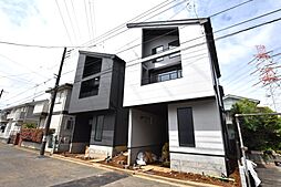横浜市泉区上飯田町新築戸建B号棟
