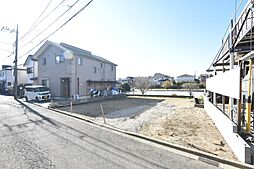 下和泉5丁目　建築条件付き売地