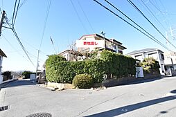 横浜市泉区上飯田町売地