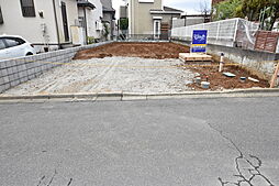 泉区下和泉五丁目建築条件付売地