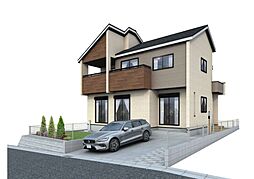 上飯田町　新築戸建