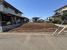 横浜市泉区上飯田町土地　建築条件無